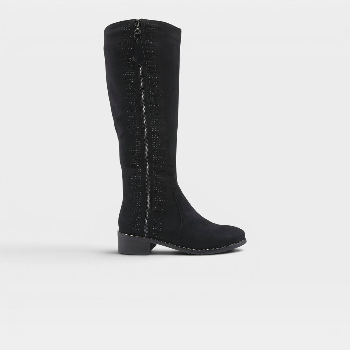 Azura Blackenbury Black Boot