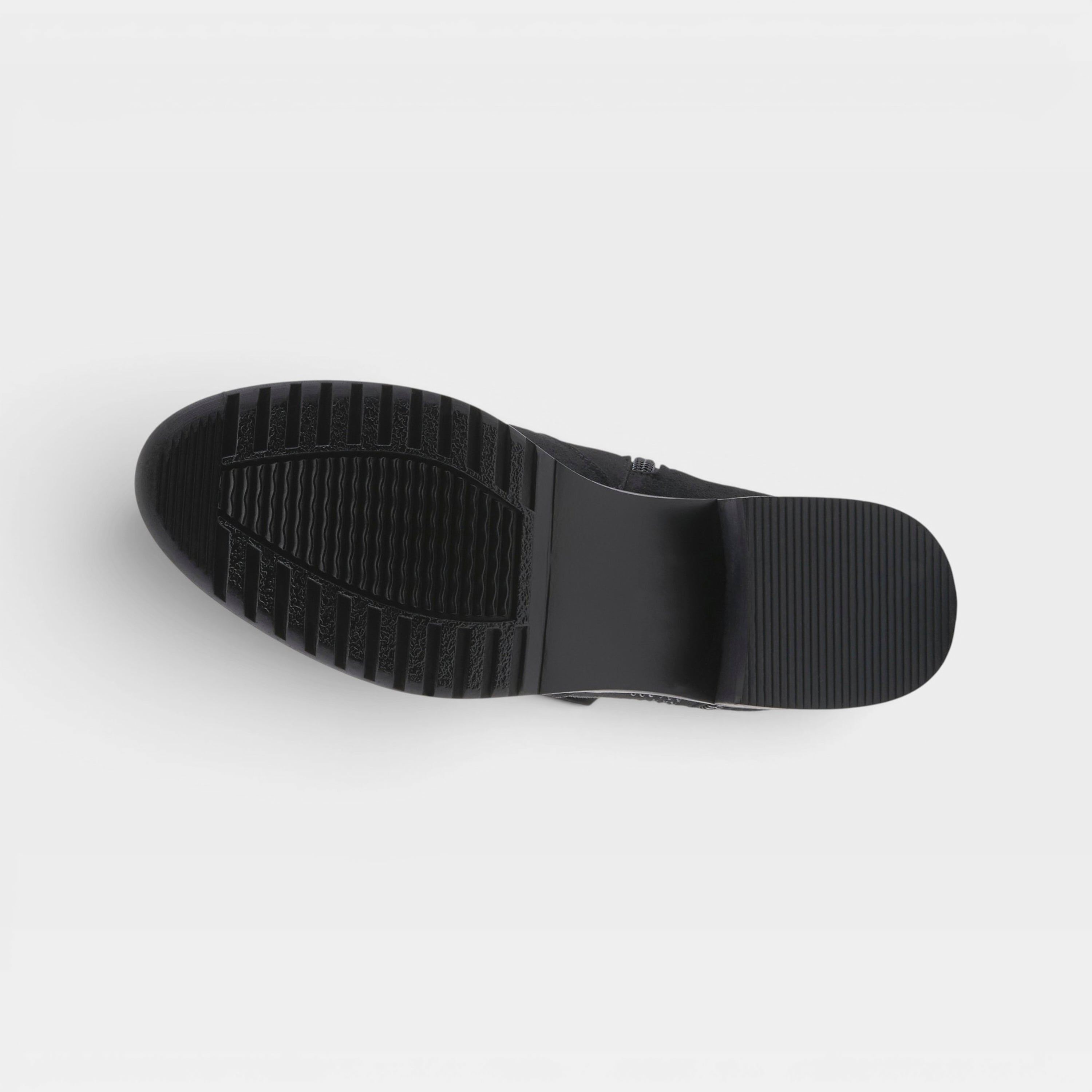 Azura Blackenbury Black Boot