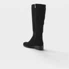 Azura Blackenbury Black Boot