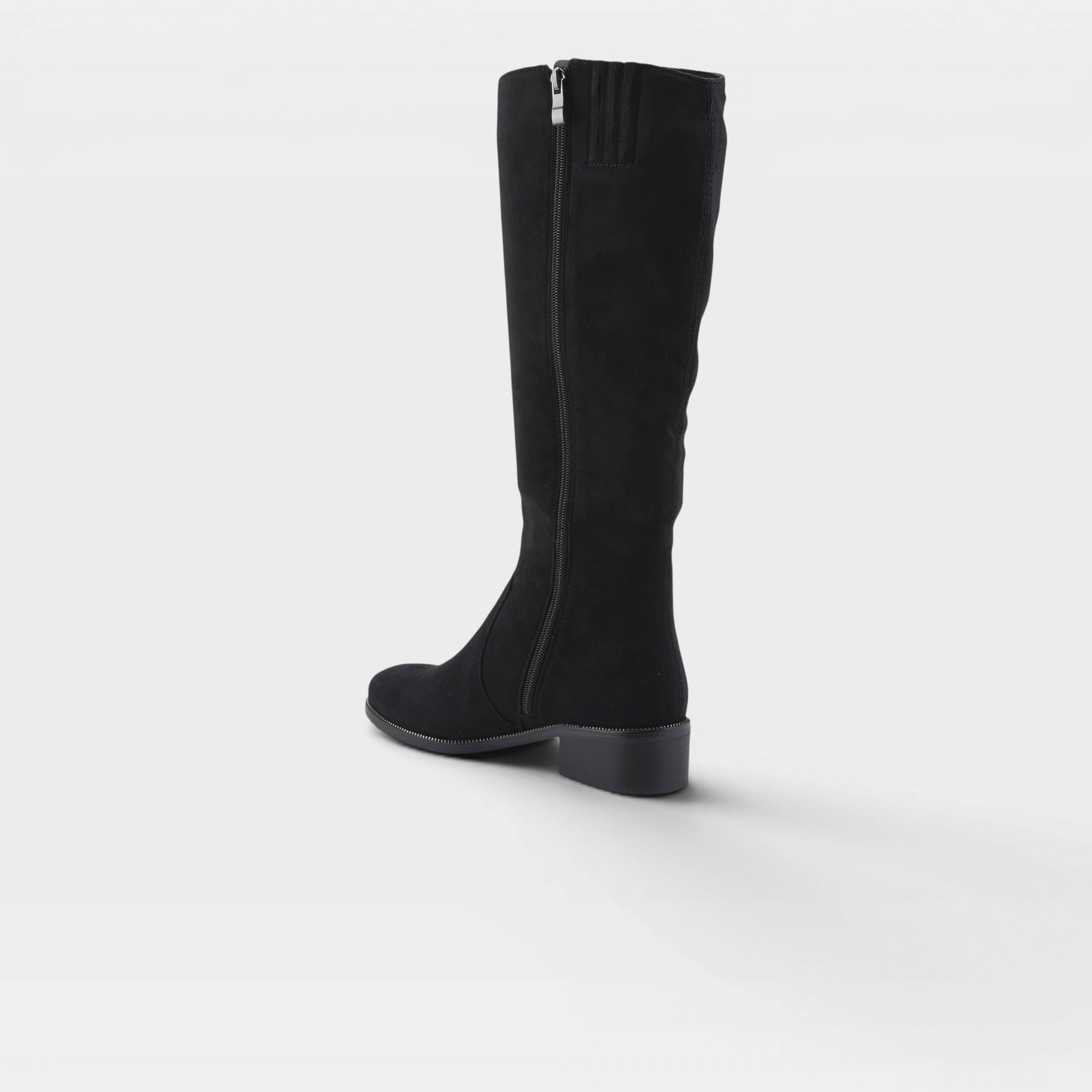 Azura Blackenbury Black Boot