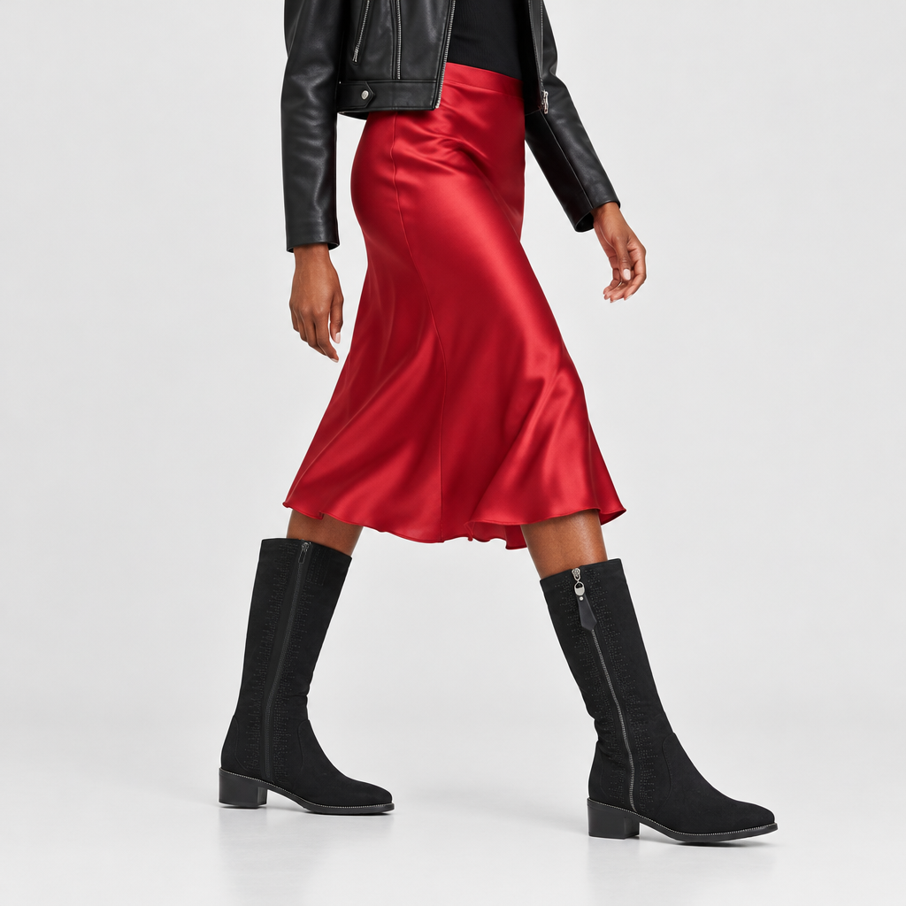 Azura BLACKENBURY Boots – on-foot lifestyle view