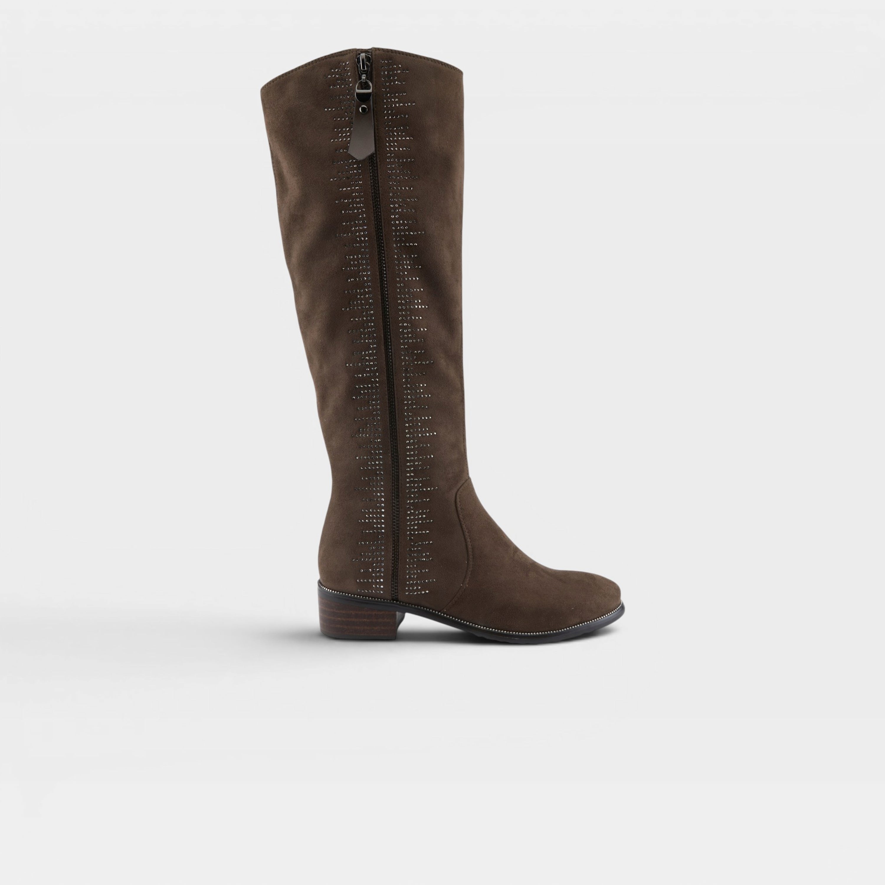 Azura Blackenbury Taupe Boot