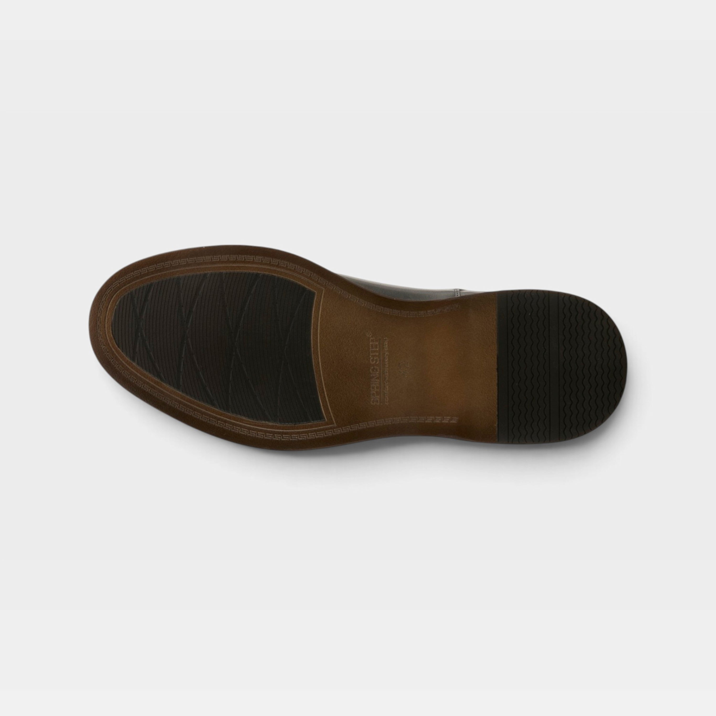 Spring Step Men Blevins Black Boot