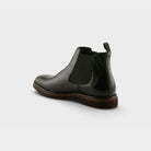Spring Step Men Blevins Black Boot