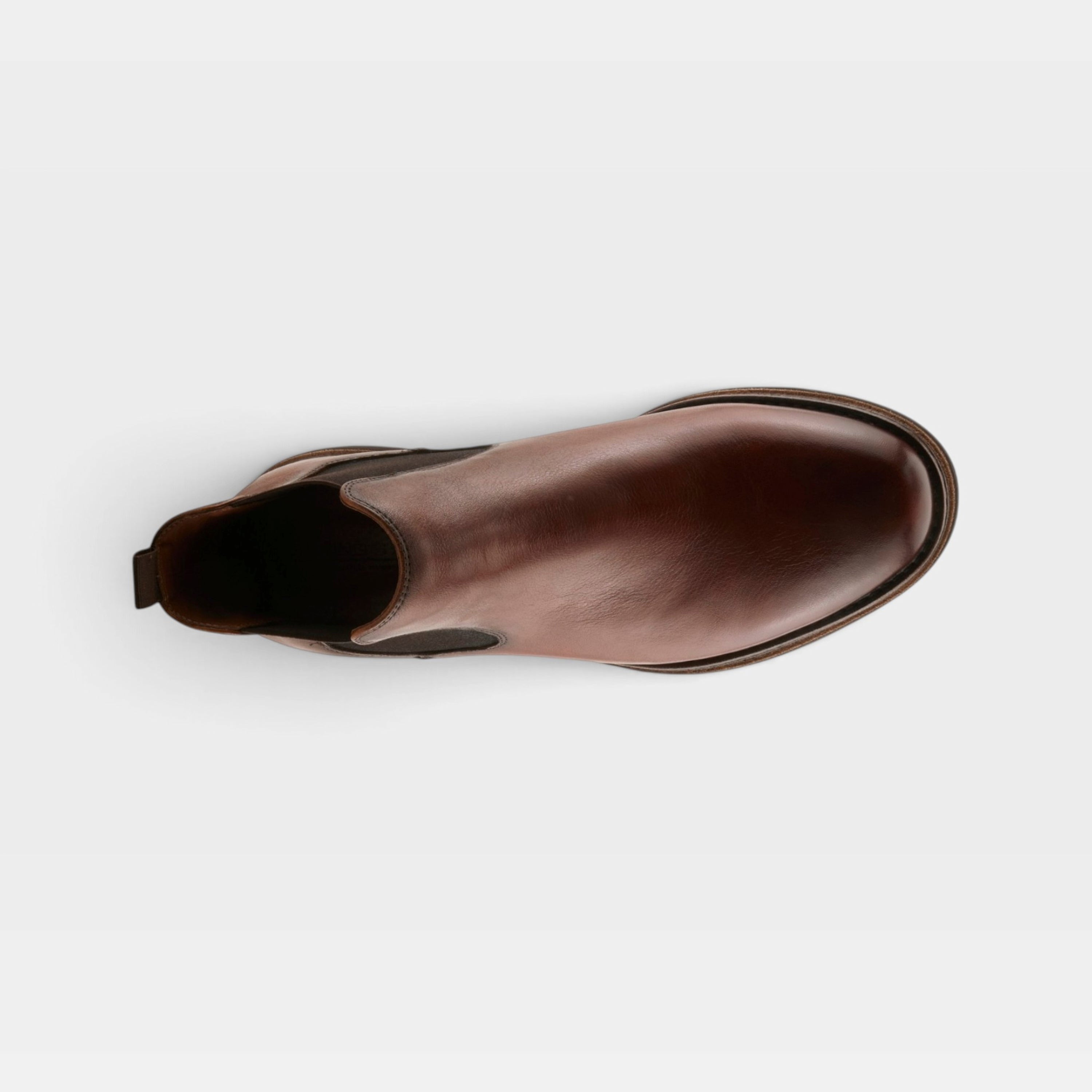 Spring Step Men Blevins Cognac Boot