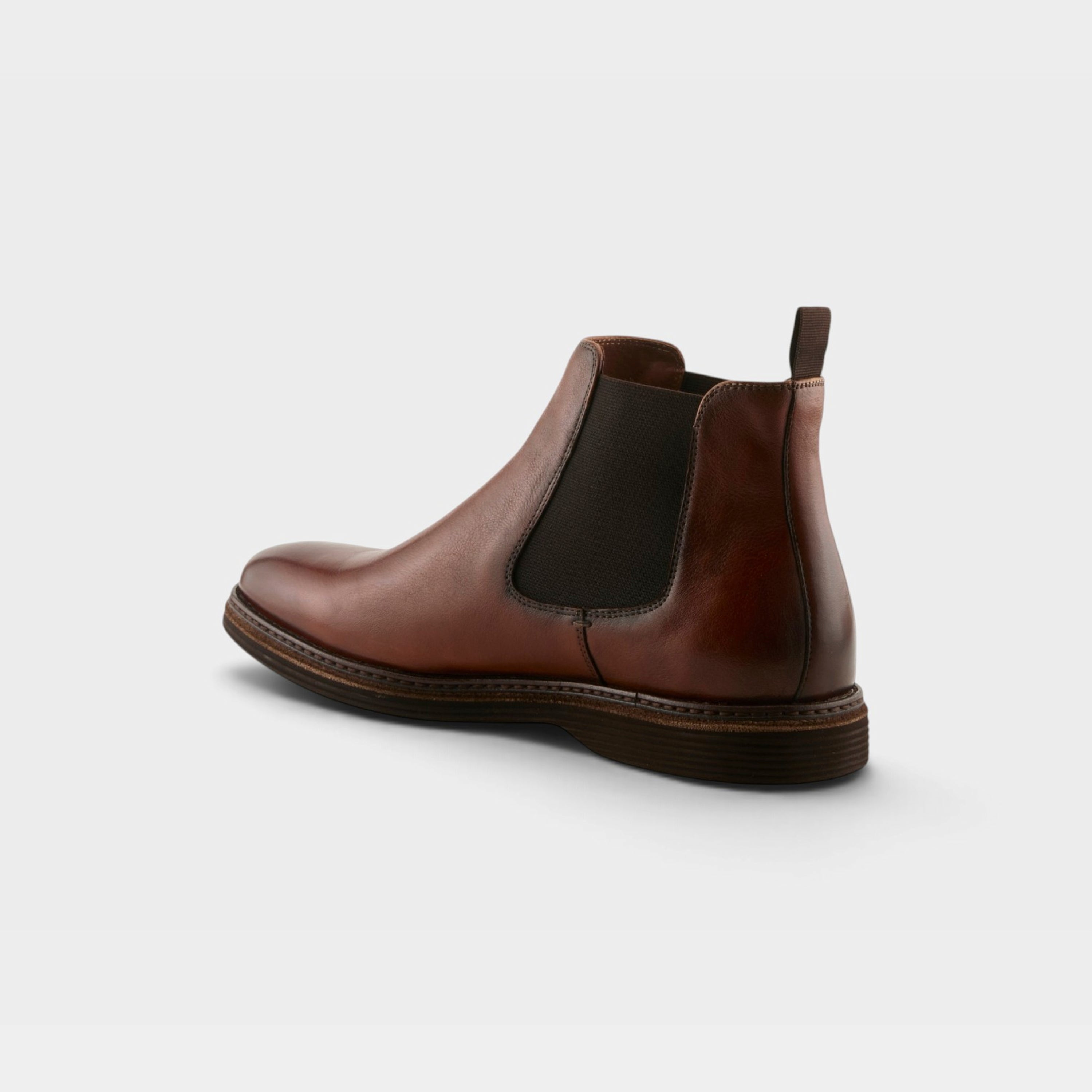 Spring Step Men Blevins Cognac Boot