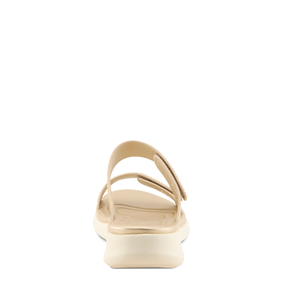 Flexus FLEXUS BLING SLIDE SANDALS sandal with flexible sole
