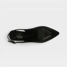 Azura Blingiton Black Shoe