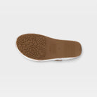 L'Artiste Blissbloom sandals in Ice Multi, outsole view