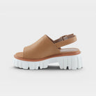 Azura Blondie Tan Sandal