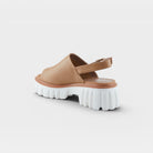 Azura Blondie Tan Sandal
