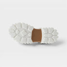 Azura Blondie White Sandal