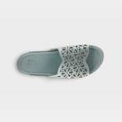 Spring Step Bloomella Sky Blue Sandal