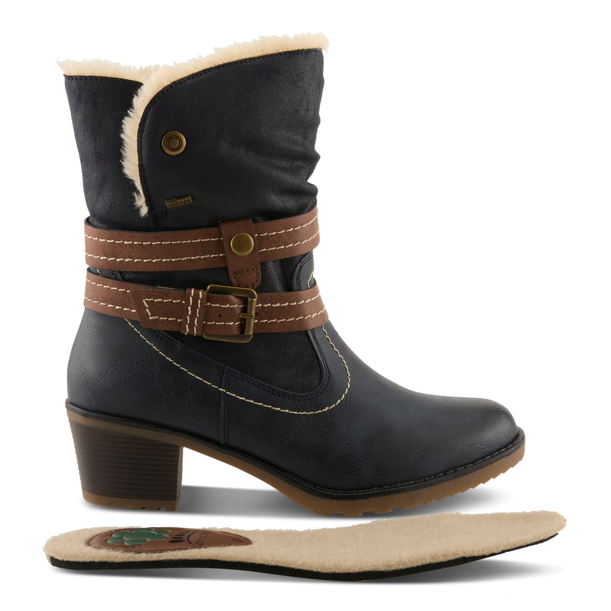 Spring Step SPRING STEP RELIFE BOISA BOOTS boot with comfortable everyday design