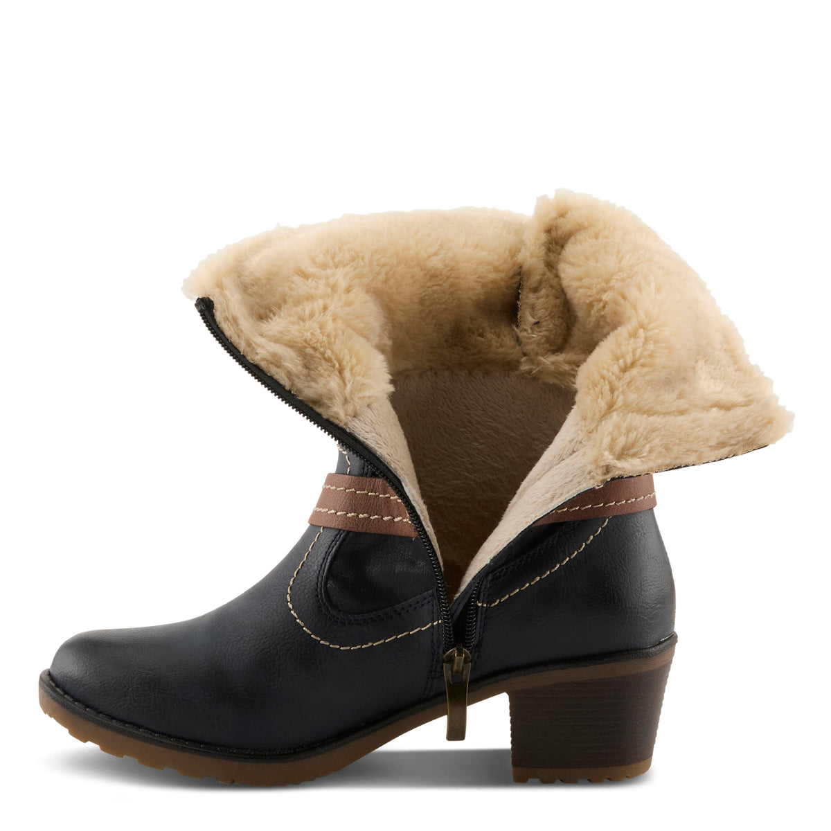 Spring Step SPRING STEP RELIFE BOISA BOOTS boot with comfortable everyday design