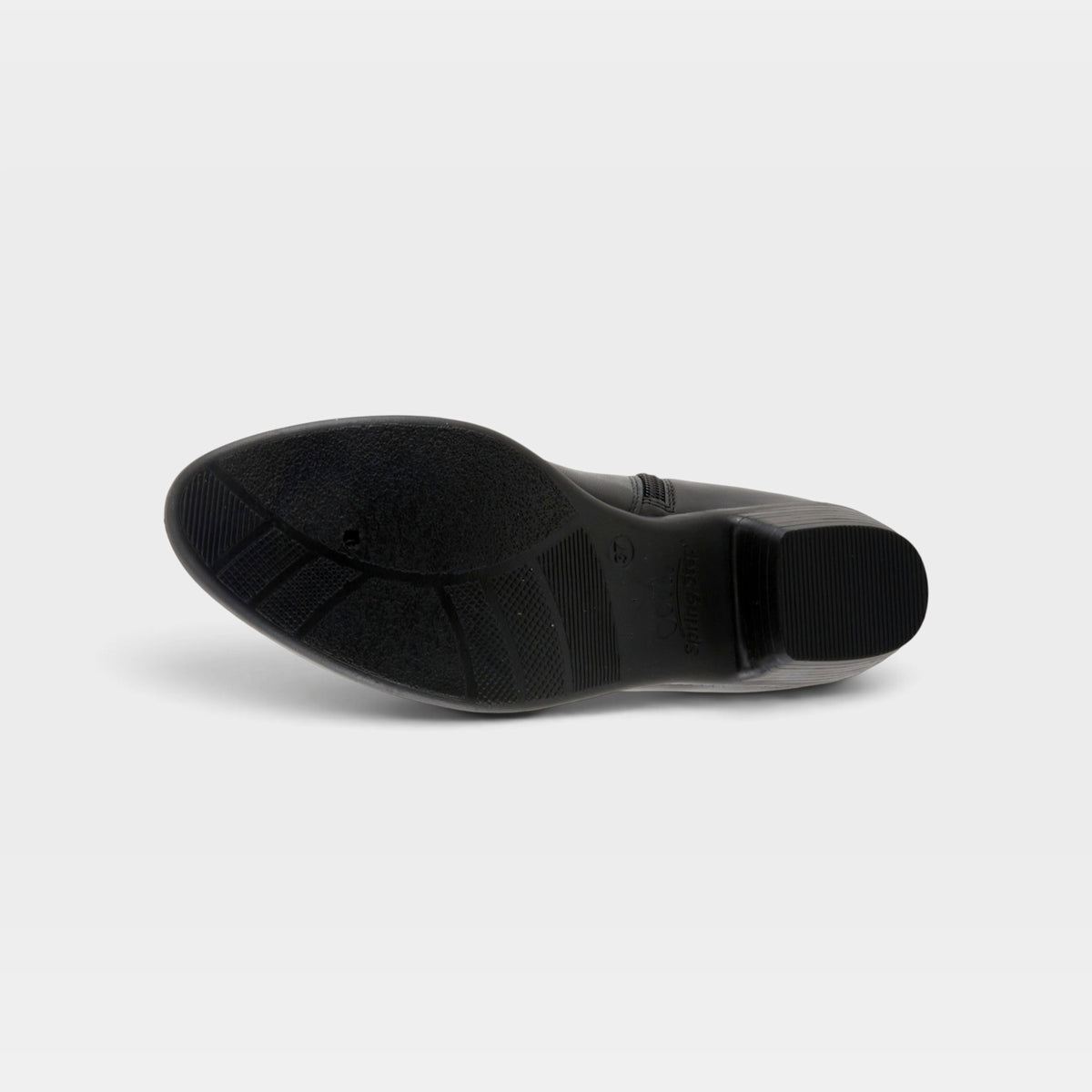 Spring Step Bolah Black Boot