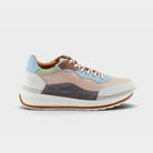 Spring Step Booker Blush Multi Sneaker