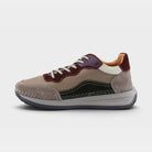Spring Step Booker Grey Multi Sneaker