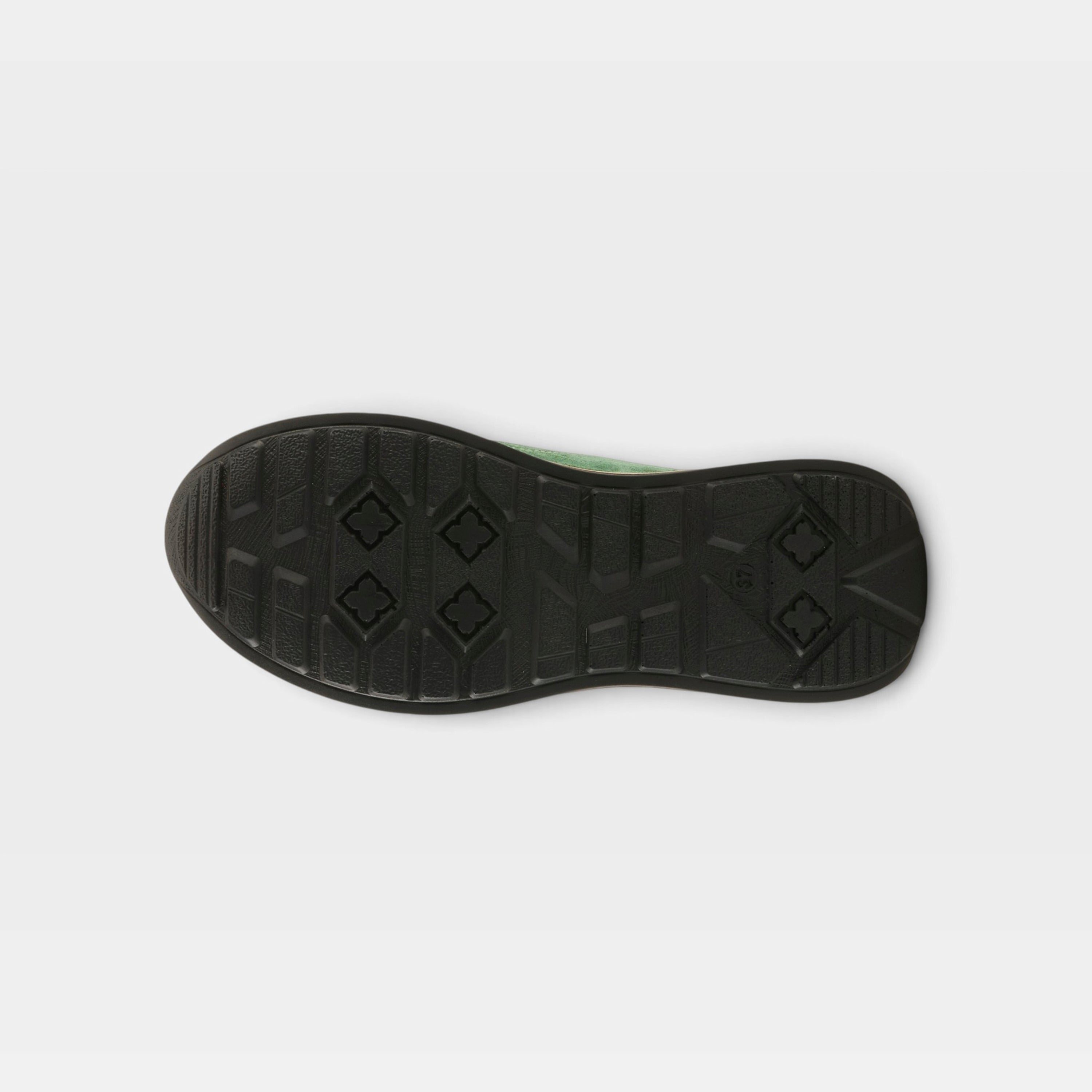 Spring Step Booker Olive Multi Sneaker