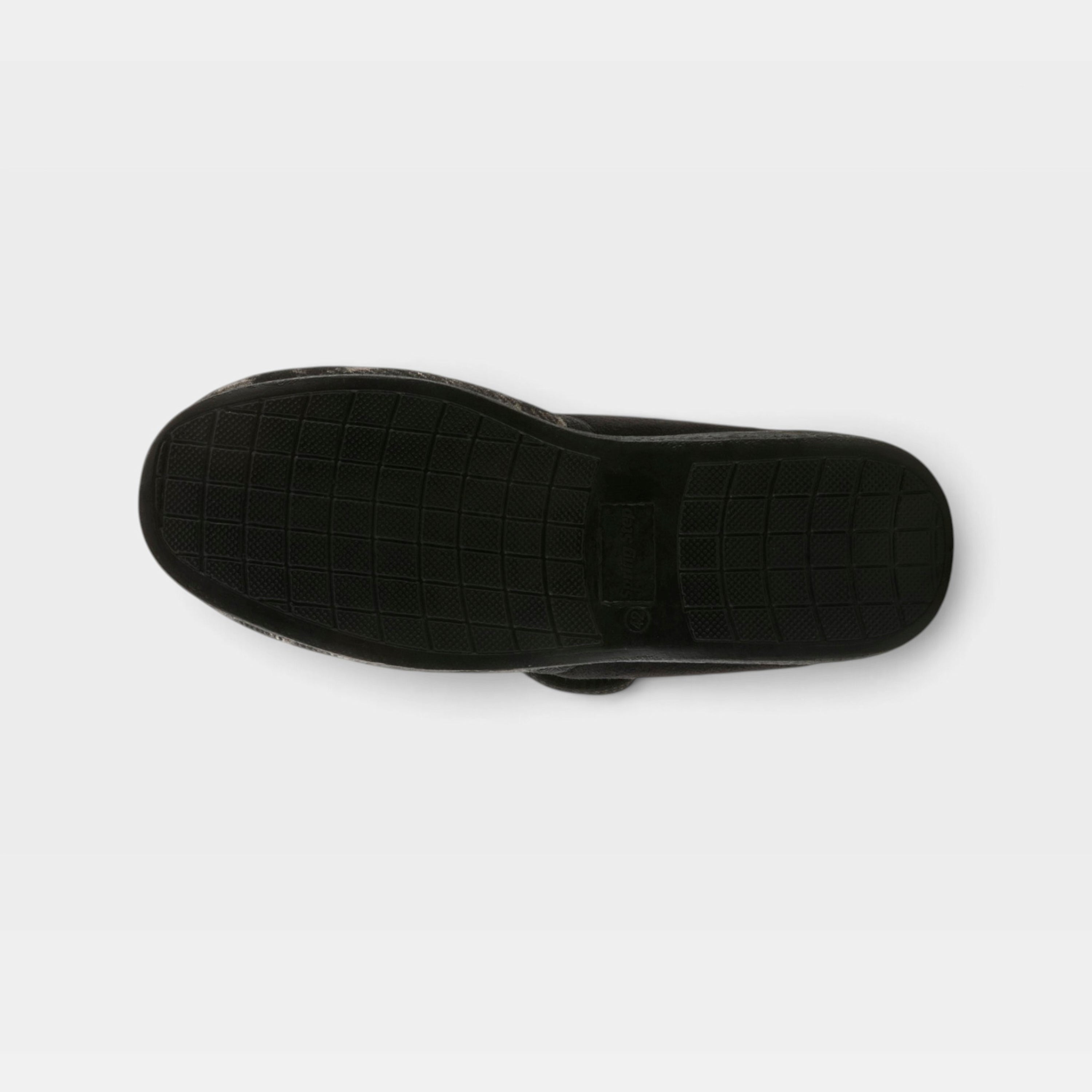 Spring Step Men Boris Black Multi Slipper
