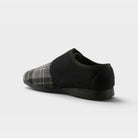 Spring Step Men Boris Black Multi Slipper