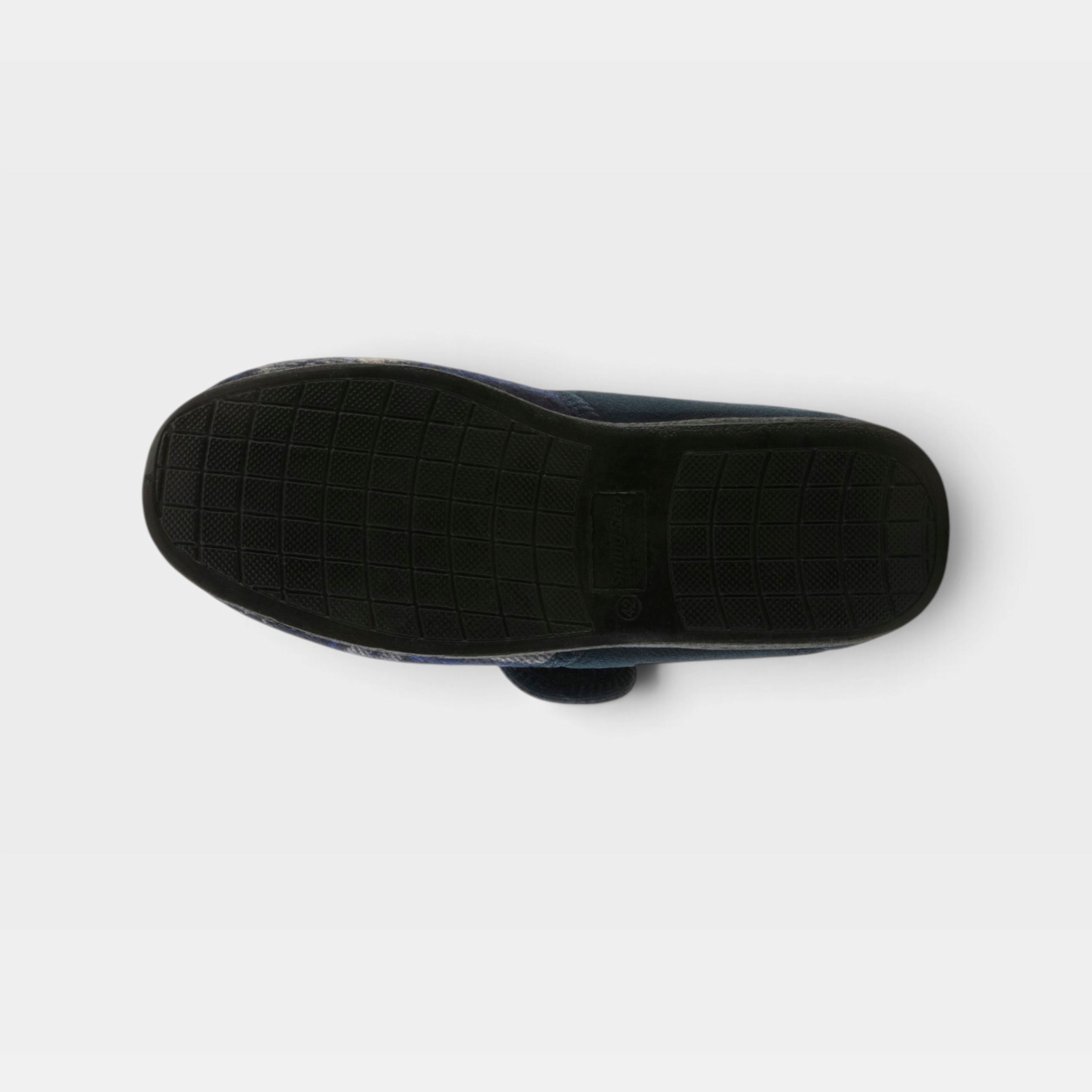 Spring Step Men Boris Navy Multi Slipper