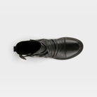 Spring Step Boru Black Boot