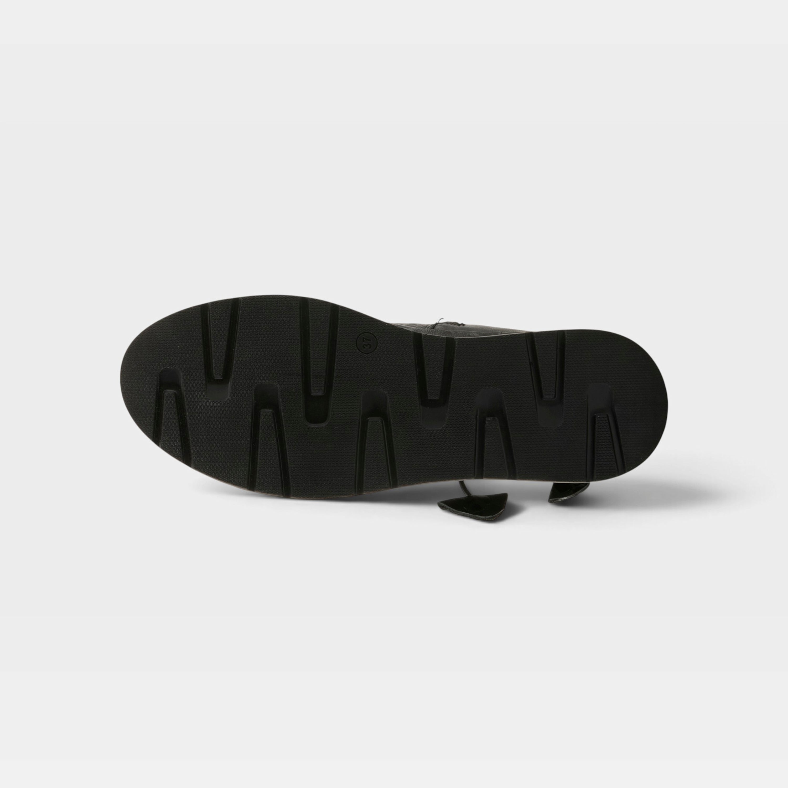 Spring Step Boru Black Boot