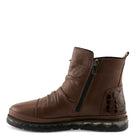DARK BROWN