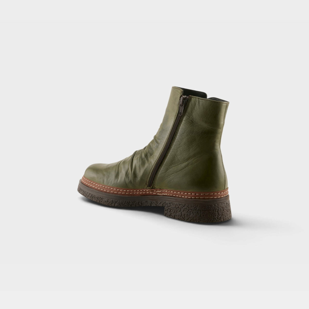 Spring Step – Bottina – Olive Multi – Boot