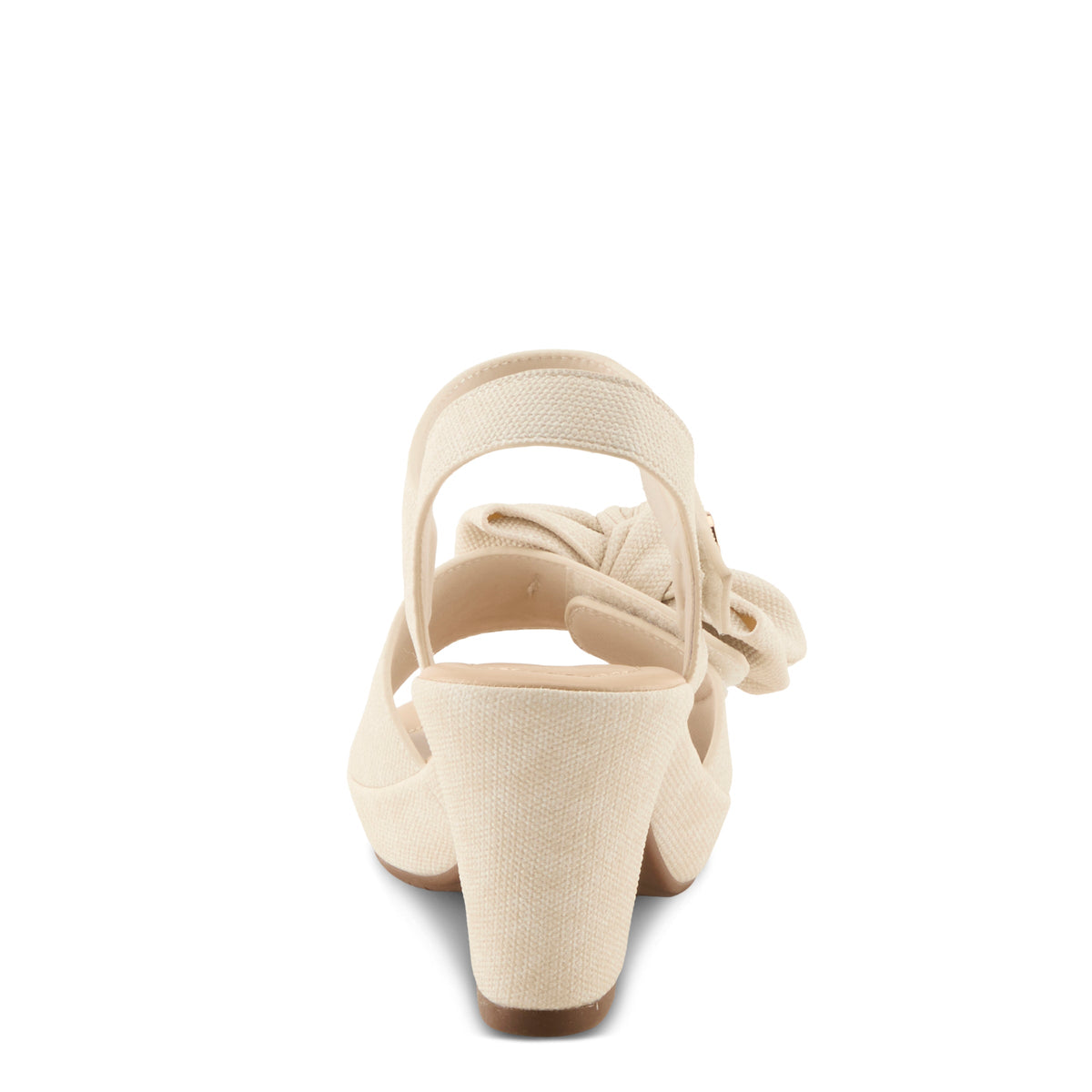 Patrizia PATRIZIA BOWDEE SANDAL sandal in tan with decorative bow detail