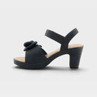 Patrizia Bowdee Dark Denim Blue Shoe