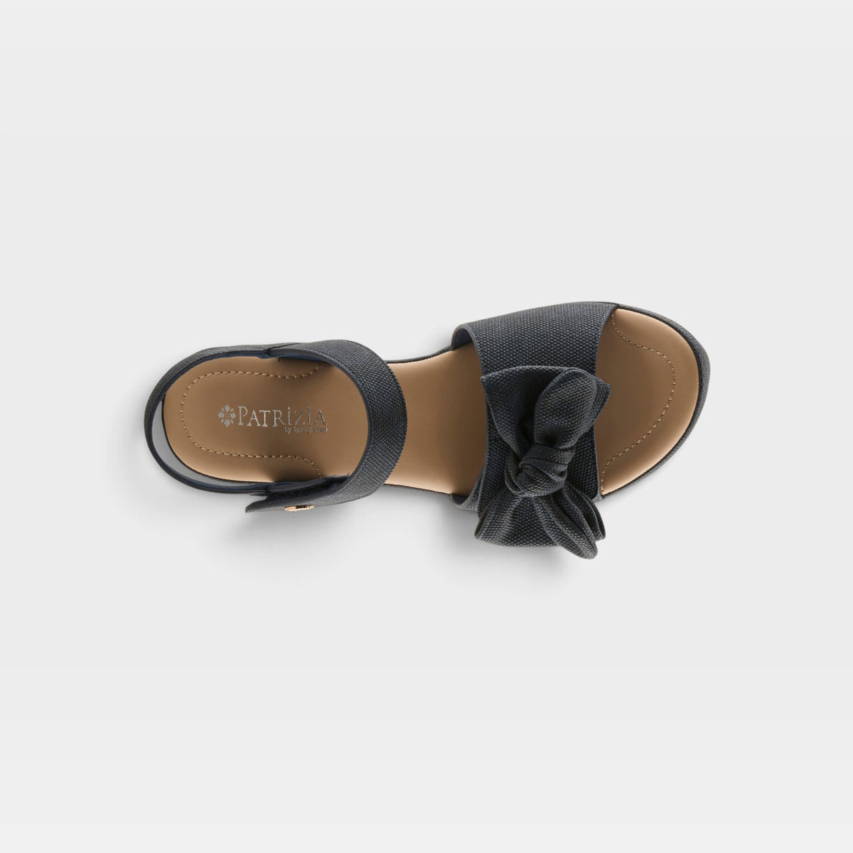 Patrizia Bowdee Dark Denim Blue Shoe