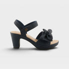 Patrizia Bowdee Dark Denim Blue Shoe