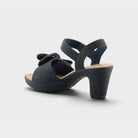 Patrizia Bowdee Dark Denim Blue Shoe
