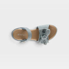 Patrizia Bowdee Light Denim Blue Shoe