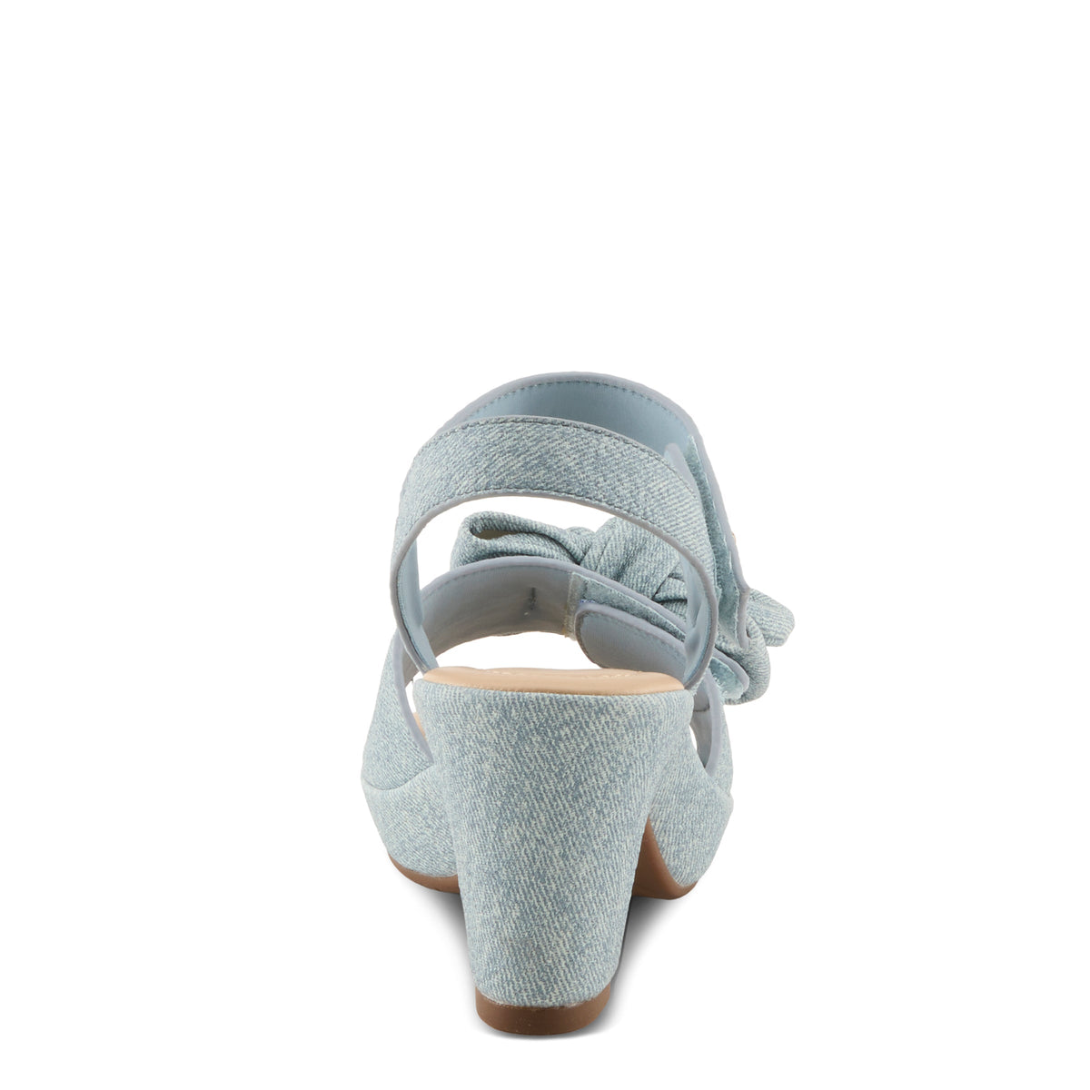 Patrizia PATRIZIA BOWDEE SANDAL sandal in bone with decorative bow detail