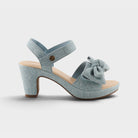 Patrizia Bowdee Light Denim Blue Shoe