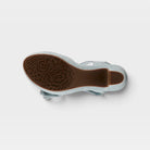 Patrizia Bowdee Light Denim Blue Shoe