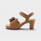 Patrizia Bowdee Tan Shoe