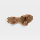 Patrizia Bowdee Tan Shoe