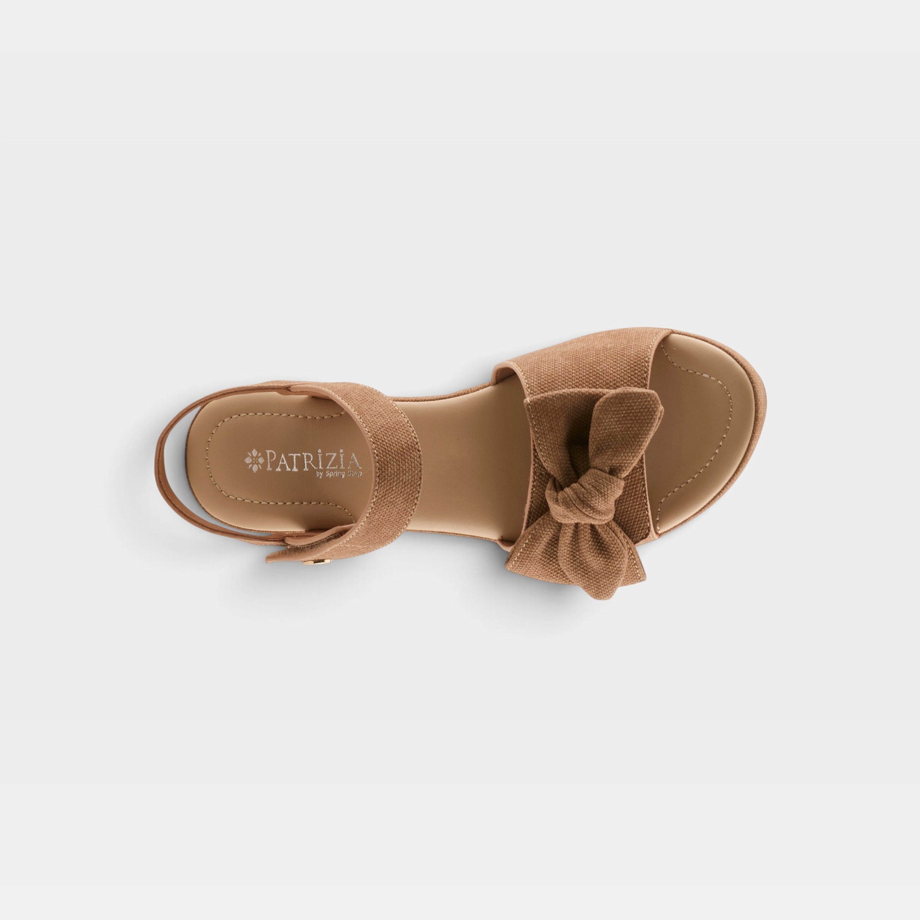 Patrizia Bowdee Tan Shoe