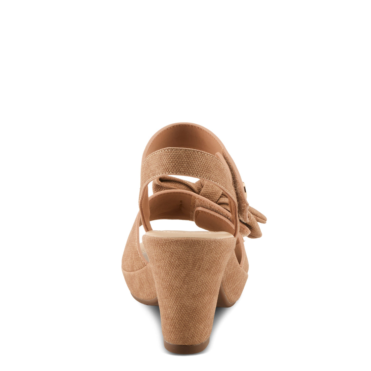 Patrizia PATRIZIA BOWDEE SANDAL sandal in light denim blue with decorative bow detail