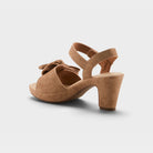 Patrizia Bowdee Tan Shoe