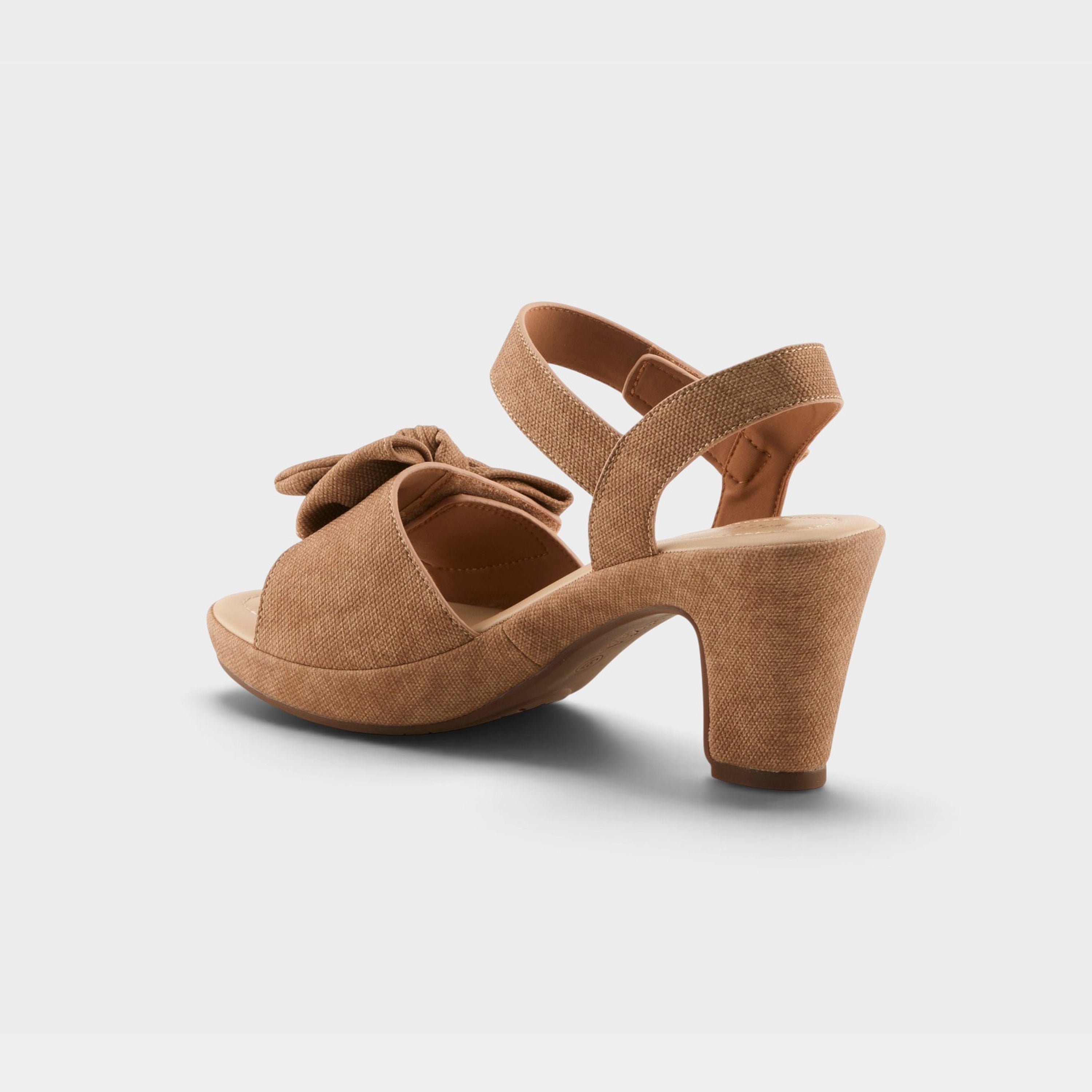 Patrizia Bowdee Tan Shoe