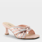 Azura Bowluxe Blush Multi Sandal