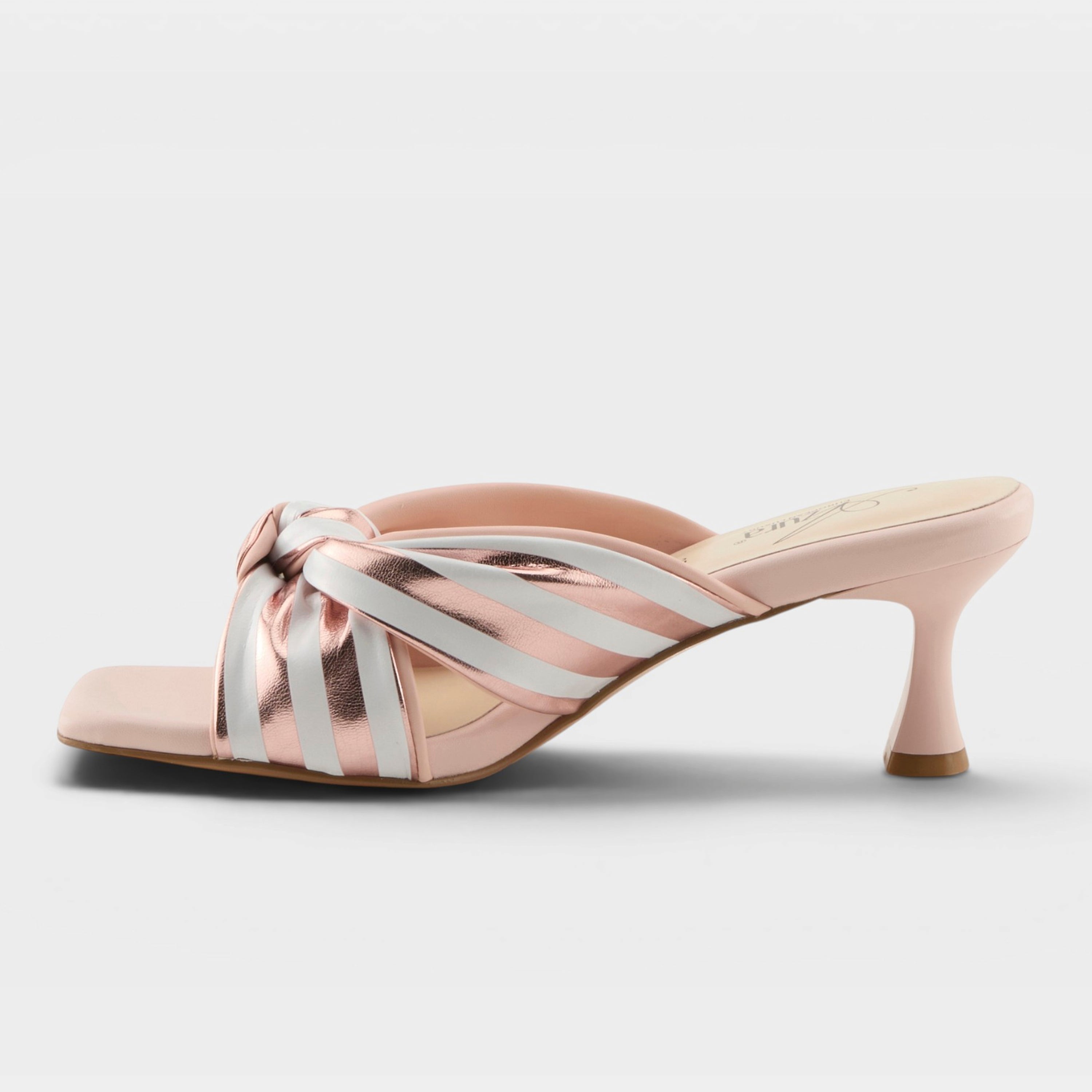 Azura Bowluxe Blush Multi Sandal