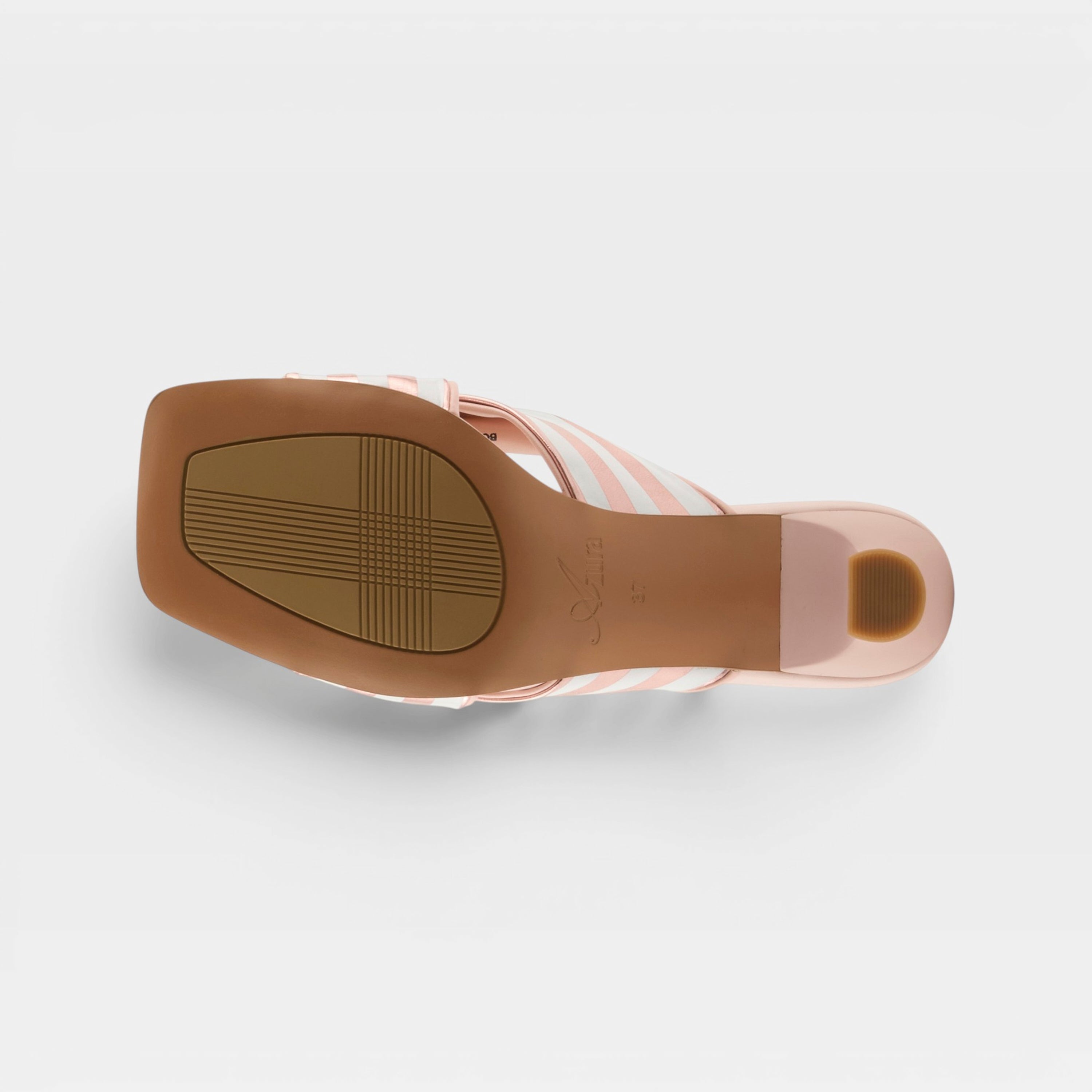Azura Bowluxe Blush Multi Sandal