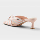 Azura Bowluxe Blush Multi Sandal