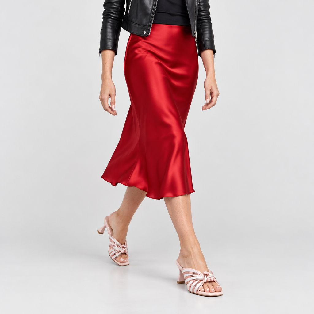 Azura BOWLUXE SANDALS – on-foot lifestyle view